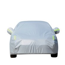 Hot Sell All Weather Protection Car Body Cover Rain Sun Snow Dust Waterproof Car Covers